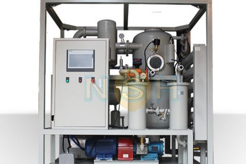 滤油机润滑油起泡沫怎样解决？？？