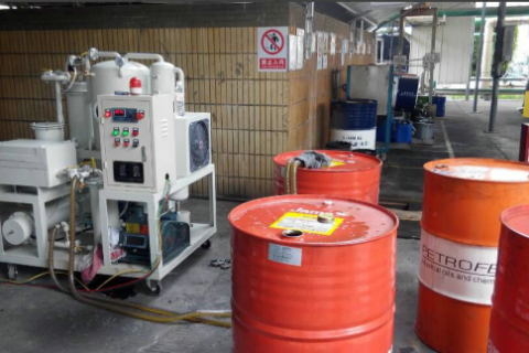 液压油真空滤油性能过滤一切油品吗？？？？？