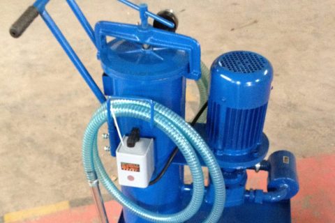 便携式滤油机有什么特点？？？？