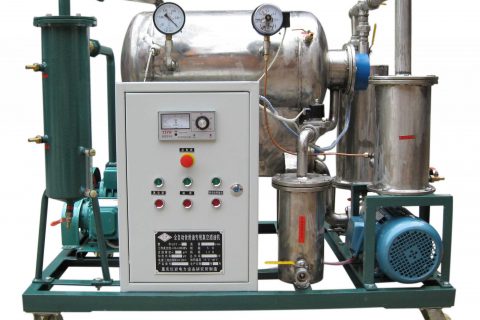 真空滤油机有什么利益？？？？？？