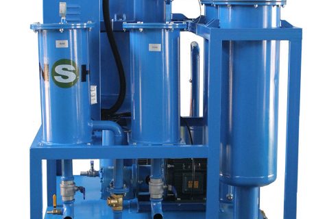 电厂适合哪种滤油机？？？