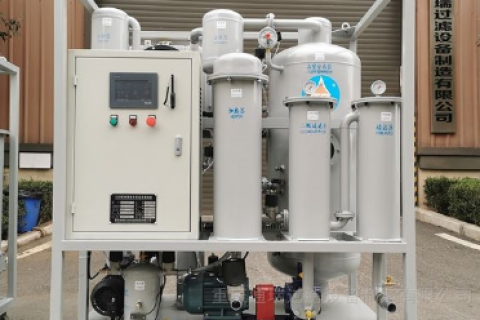 从油质到性能，，，周全升级：润滑油过滤机助力企业降本增效