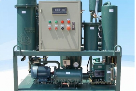 环保节能，，，，，，，绿色生产：液压油过滤机在环保领域的孝顺