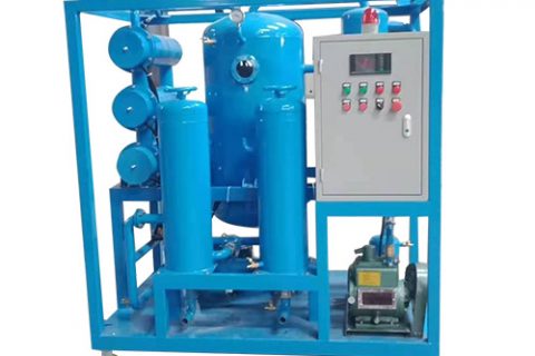 滤油机是怎样提高滤油效率？？？？？