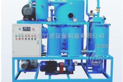 使用变压器油滤油机，，，，，，提高电力装备运行效率