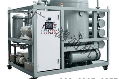 滤油机原理先容：滤油机抵达降低本钱的目的