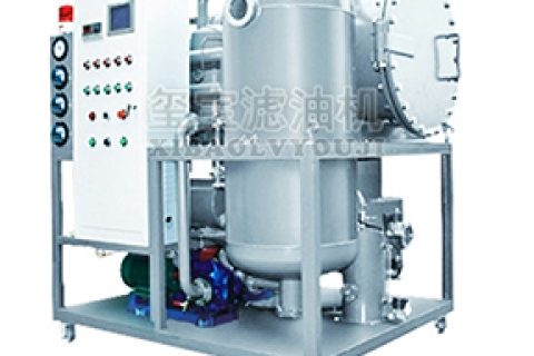 玺宝滤油机厂家先容滤油机的使用及运行操作办法